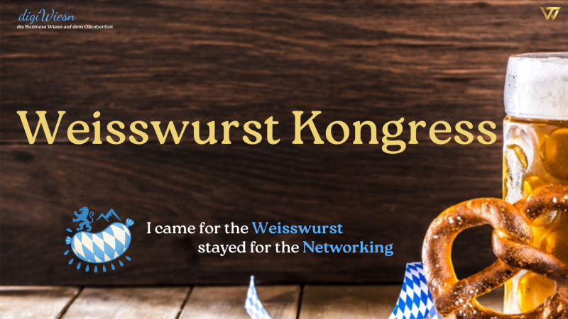 Weißwurst Kongress 2026