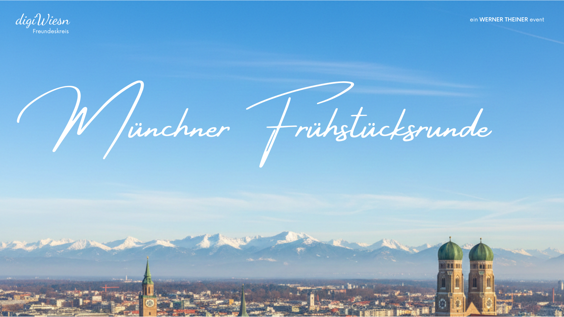 Münchner Frühstücksrunde